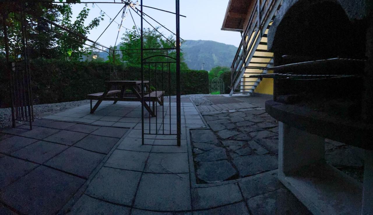 View By We Rent, Summercard Included Apartment Zell am See